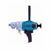 1600W 220V Water Rig Handheld Wet Electric Concrete Core Drilling Machine Engineering Power Drill Air Conditioning Installation Anhydrous Sealing