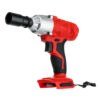 180V-240V Cordless LED Light Impact Wrench 50Hz 350 Nm Waterproof Electric Wrench Adapted To 18V Makita Battery