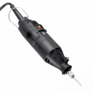 180W Electric Rotary Grinder Polish Sanding Pen Tool Kit Grind Variable 5 Speed