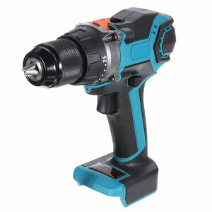 18V Cordless Electric Screwdriver Drill Rechargeable 13mm For Makita Battery