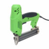 220V Electric Tacker Stapler Power Tools Furniture Staple Guns for Frame with Nails and Woodworking Nail Guns