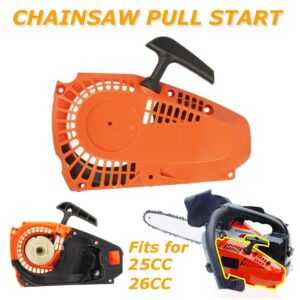 25CC 26CC Top Handled Chainsaw Pull Start XXX Power Tools Timberpro SGS