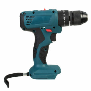 3 In 1 Cordless Rechargeable Electric Screwdriver Impact Drill 10mm for 18V Makita Battery