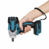 325 N.m 1/2'' Brushless Cordless Electric Impact Wrench Torque Hand Drill for Makita 18V Battery
