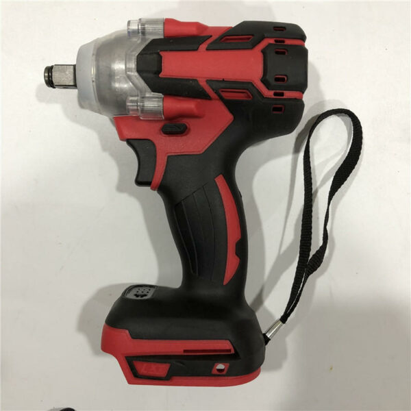 360N.M Torque Cordless Brushless Impact Wrench 1/2 Electric Wrench Drill Tool Stepless Speed Change Switch For Makita ADTW285Z Battery
