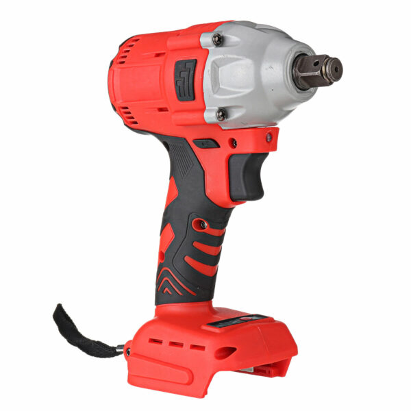 520N.m Torque Brushless Impact Wrench Cordless Electric Drill Repair Tool For Makita 18V Battery
