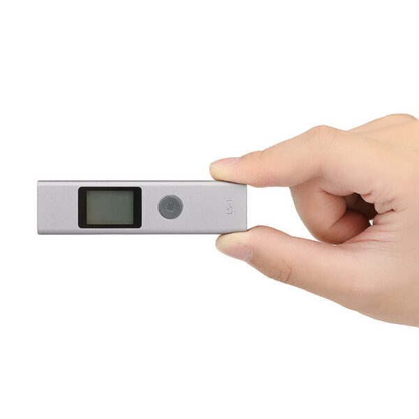 ATuMan DUKA LS-1 Intelligent USB Rechargeable Digital Laser Rangefinder Distance Meter Range Finder Measure