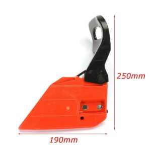 Brake Handle Sprocket Cover for Baumr-Ag SX62 62cc Chain Saw Chain Saw