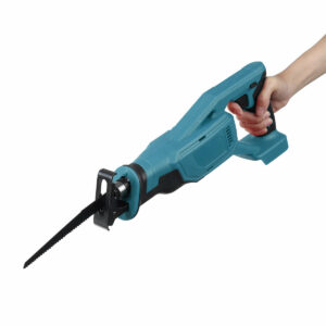 Cordless Electric Reciprocating Saw PVC Pipes Wood Metal Cutter Without Battery