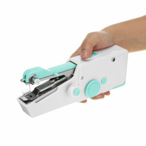 Mini Electric Sewing Machine Handheld Portable Household Sewing Machine