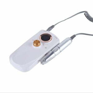 Portable Rechargeable Nail Drill Machine 35000RPM Manicure Nail File Nail Art Tools Set for Nail
