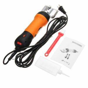 110-240V 300W  Electric Horse Clipper Shearing Machine Electric Dog Grooming Kit 3000r/min