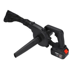 110V 2 In 1 Cordless Electric Blower Multifunctional for Home Car Cleaning