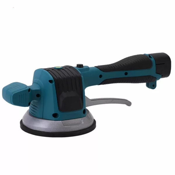 16.8V Battery Tile Tiling Machine Vibrator Suction up to 120x120cm Ceramic Wall Floor Tile Vibrator Smart Power Tool