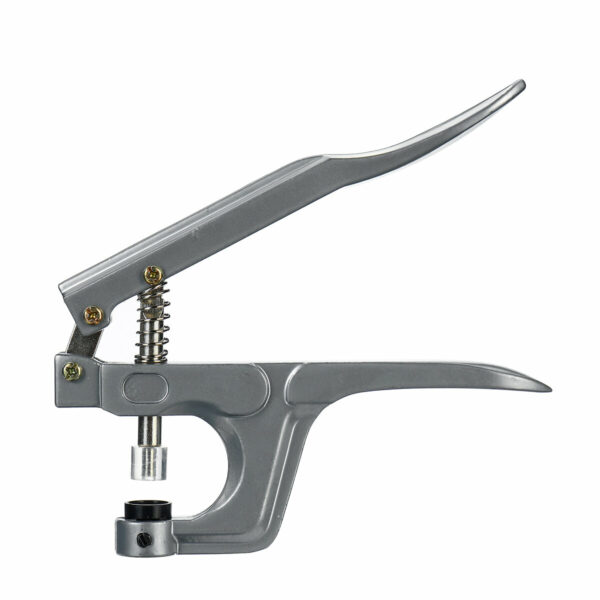 1Pcs Plier Tool Kit for T3 T5 T8 Plastic Snaps Fastener Button Press Stud