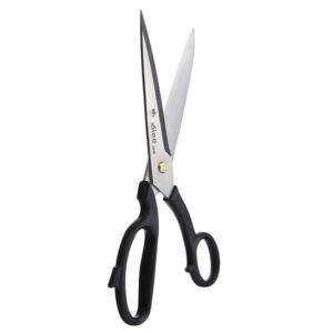 21cm 23cm 26cm Steel Tailor Scissors Sewing Cutter Sewing Tools Black