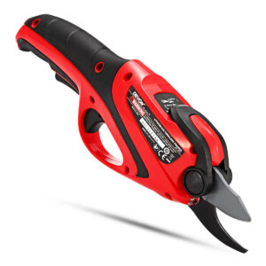 220-240V Rechargeable Electric 3.6V Battery Cordless Secateur Branch Cutter Pruning Shears