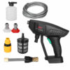 24V Wireless Car Washing Machine Water Spray Guns Portable High Pressure Washer for Makita 18V battery