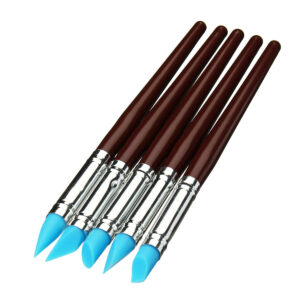 24pcs Ball Stylus Dotting Tools Clay Pottery Modeling Carving Rock Painting Kit
