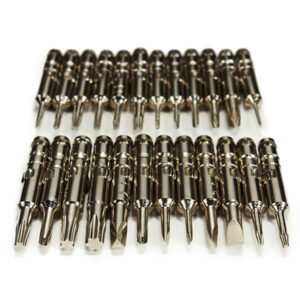 25 in 1 Precision Torx Screwdriver  Repair Tool Set for Watch Cell Phone