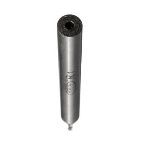 2mm WC-Co Hard Alloy Straight Shank Ball Nose End Mill
