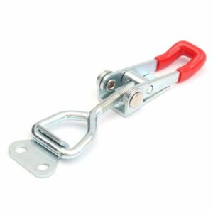 2pcs Raitool™ GH-4001 Toolbox Case Spare Fitting Metal Toggle Latch Catch