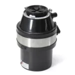 370W 220V Waste Disposer Food Garbage Sink Disposal Garbage Disposal with Power Cord