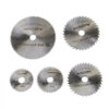 39pcs Resin Metal Cutting Blade Wheels Disc Set for Dremel Rotary Tool