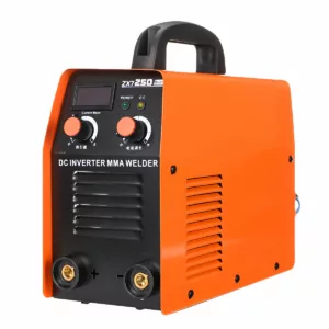 4500W 220V Digital DC Welding Machine Fully Automatically Handeld Mini Welder Tools Smart Regulated IGBT DC Inverter ARC MMA Stick Welder