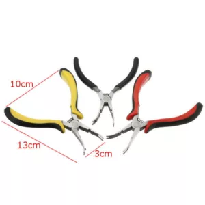 5.5 Inch Steel Head Upgrade Precision Universal Ball Nose Link Pliers Tool