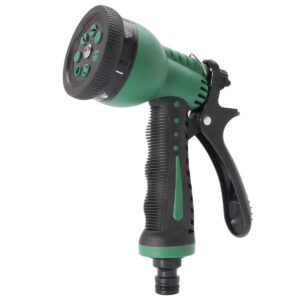 7 Pattern Multifuntion Hose Nozzle Sprayer Water Hose Nozzle Wash Water Gun Watering Cleaning Tool