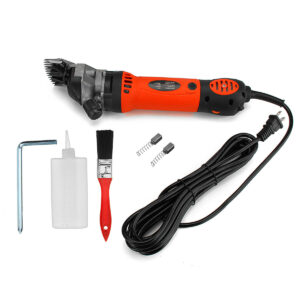 850W 220V Sheep Shears 6 Speed Professional Electric Shearing Clippers Electric Wool Shears Farm Animal Hair Clipper