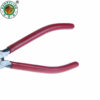 BERRYLION 5/6Inch Plastic Cutting Pliers Electrical Wire Cutting Side Cable Cutters CR-V Outlet