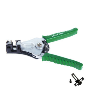 BERRYLION Wire Stripping Pliers 0.5-8.0mm Automatic Cable Wire Stripper Crimping Pliers Multipurpose