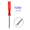 BEST TORX  Screwdriver T3x50mm For Game Consoles