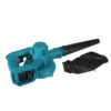 Cordless Leaf Dust Cleaner Blower Vacuum Air Blowing Power Tool For Makita 18V Battery