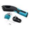 DC 4V Portable Cordless Electric Scissors Leather Fabric Crafts Cutter Cutting Tool