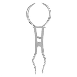 Dental Dentist Basic Rubber Dam Kit Dental Tools Surgical Instruments Set