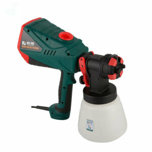 FUJIWARA Electric Disinfection Water Paint Spray Tool Latex Paint Water-based Paint Airbrush Paint Spray