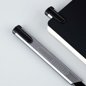 Fizz Aluminum Alloy Art Cutter Metal Blade Self-Locking Design Sharp Angle With Fracture Cutter From