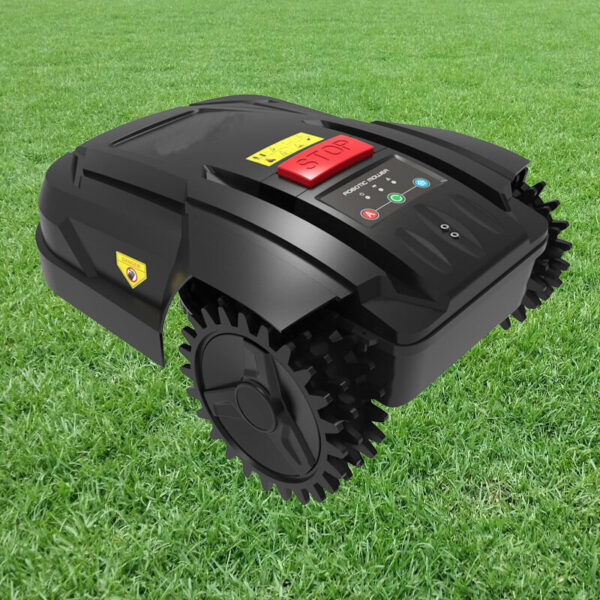 H750T Robot Lawn Mower Grass Trimmer For Small Lawn Updated W/ 4.4Ah Lithium Battery Wifi Schedule All TAX Included 7th Generation