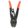 HS-16 1.25-16mm2 Cable Lug Crimping Crimper Tool Bare Terminal Wire Plier Cutter