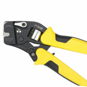 HSC10 16-4A Mini-type Self-adjustable Crimping Pliers Multi Tool Casing Type Special Clamp 0.25-16mm VSC10 16-4a Crimping Tools