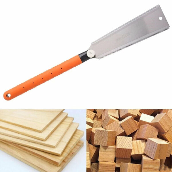 Hand Saw Woodworking Saw Household Manual Tenoning Saw Furniture Decoration Triple Fast Small Saw