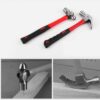 Hi-Spec 77pcs Mechanic's Hand Tool Kit Set Tools Professional Socket Wrench Combination Tool Set with Toolbox
