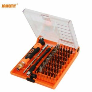 JAKEMY JM-8116 45 in1 Multi-purpose precision Screwdriver Set Notebook phone Tools