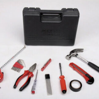 KAFUWELL H16035A 35PCS Basic Manual Household Repair Tool Box Storage Sets Tools Kit