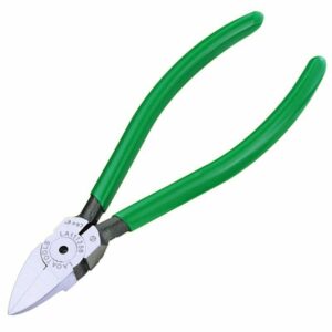 LAOA 6 inch CR-V Plastic Pliers Jewelry Electrical Wire Cable Cutters Cutting Side Snips Hand Tools Electrician Tool