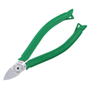 LAOA Japan Type Cr-V Plastic Pliers Nippers Jewelry Electrical Wire Cable Cutters Cutting Side Snips