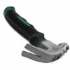 LAOA Mini Claw Hammer 8OZ Nail Hammer Tool Steel Woodworking Striking Tools